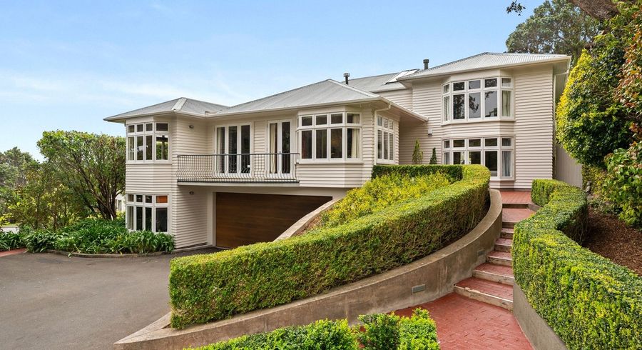  at 43 Nicholson Road, Khandallah, Wellington, Wellington