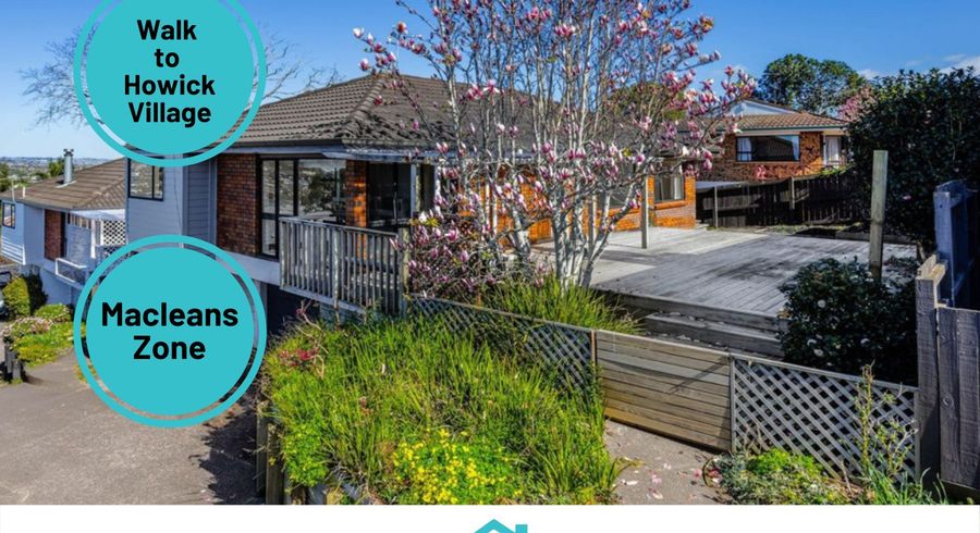  at 14A RIDGE ROAD "Macleans Zone", Howick, Manukau City, Auckland