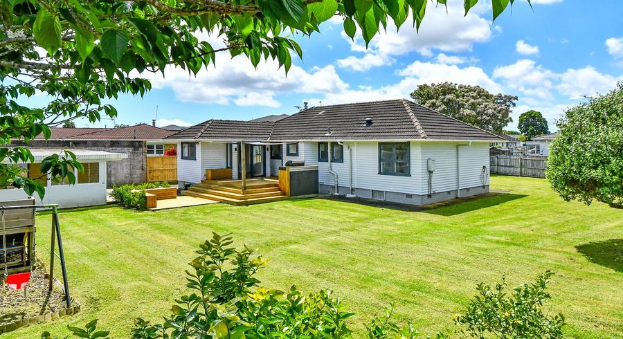  at 75 Huia Road, Papatoetoe, Manukau City, Auckland