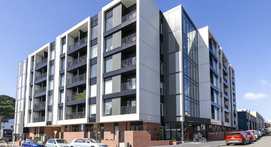  at 103/21 King Street, Mount Cook, Wellington, Wellington