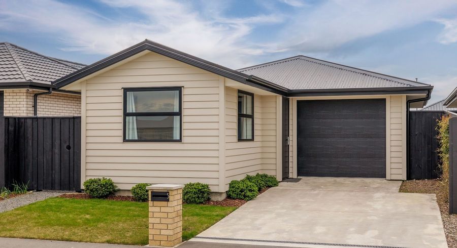  at 5 Jean Batten Lane, Rolleston, Rolleston
