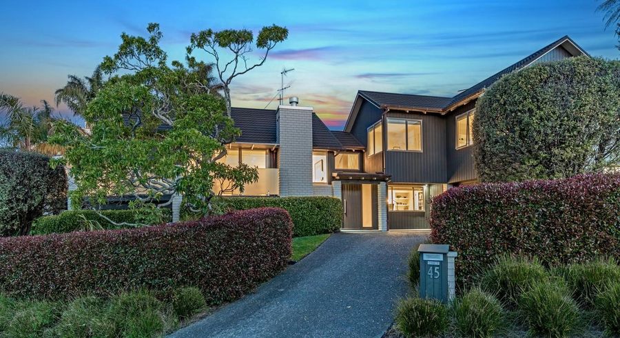  at 45 Manurere Avenue, Takapuna, Auckland