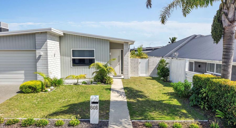  at 60B The Boulevard, Papamoa Beach, Tauranga, Bay Of Plenty