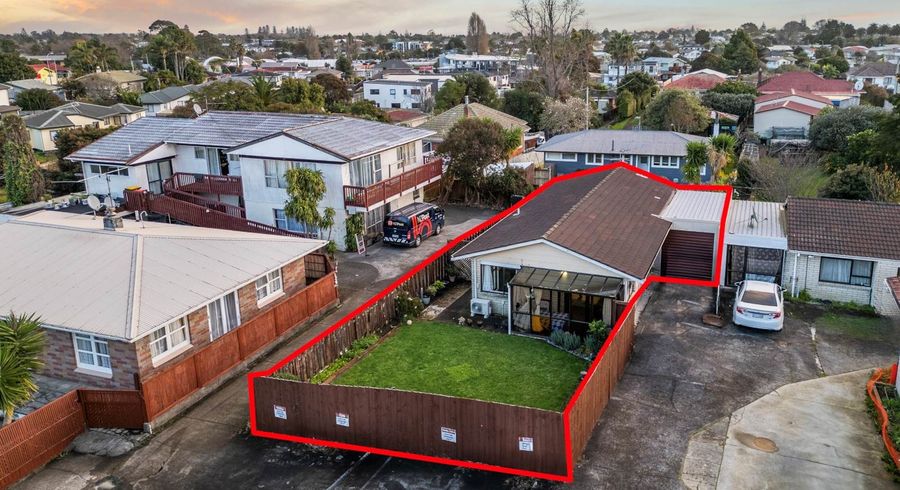  at 4/109 Great South Road, Manurewa, Manukau City, Auckland