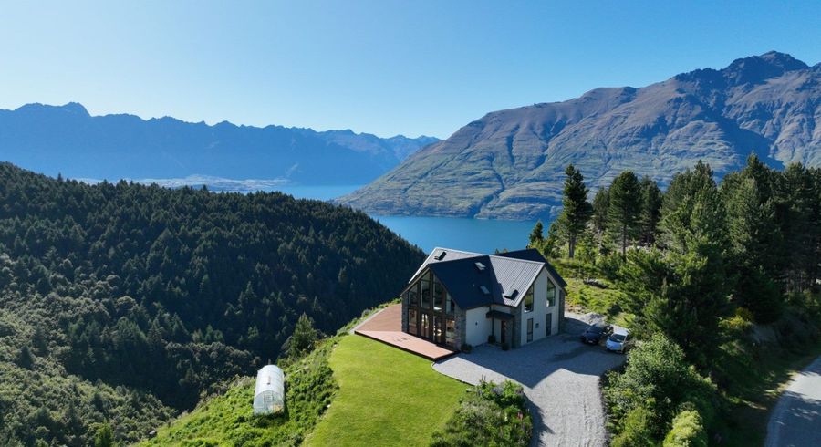  at 134 Alpine Retreat Road, Ben Lomond, Queenstown
