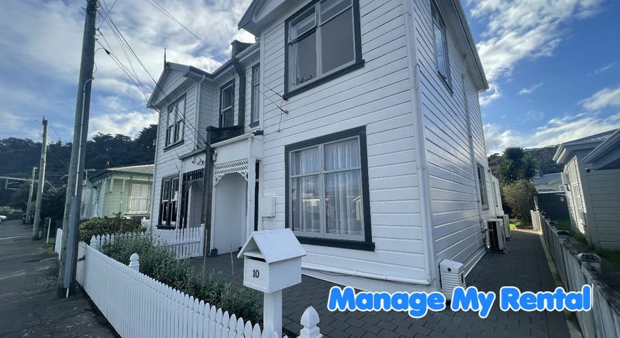  at 10 Hector Street, Petone, Lower Hutt