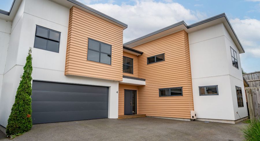  at 4/353 Hukanui Road, Rototuna, Hamilton, Waikato