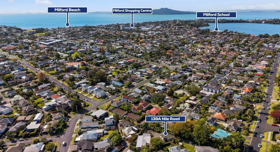  at 139A Nile Road, Milford, North Shore City, Auckland