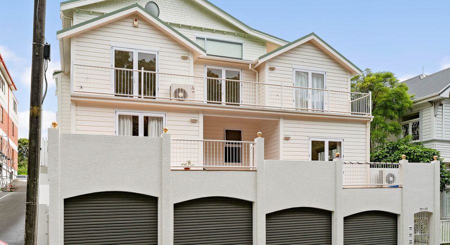  at 18B Hill Street, Thorndon, Wellington, Wellington