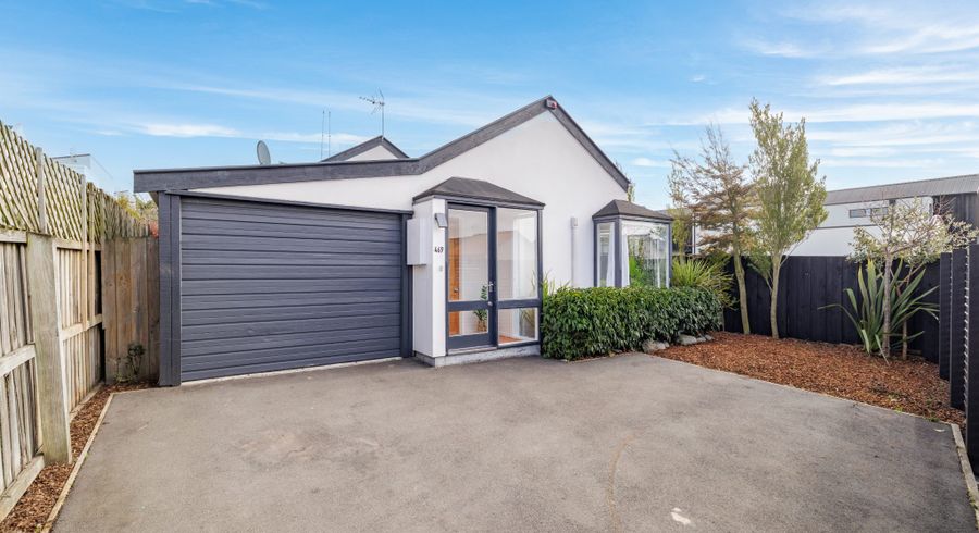  at 469 DURHAM STREET NORTH, St. Albans, Christchurch City, Canterbury