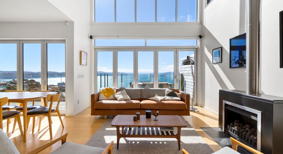  at 51 Roseneath Terrace, Roseneath, Wellington