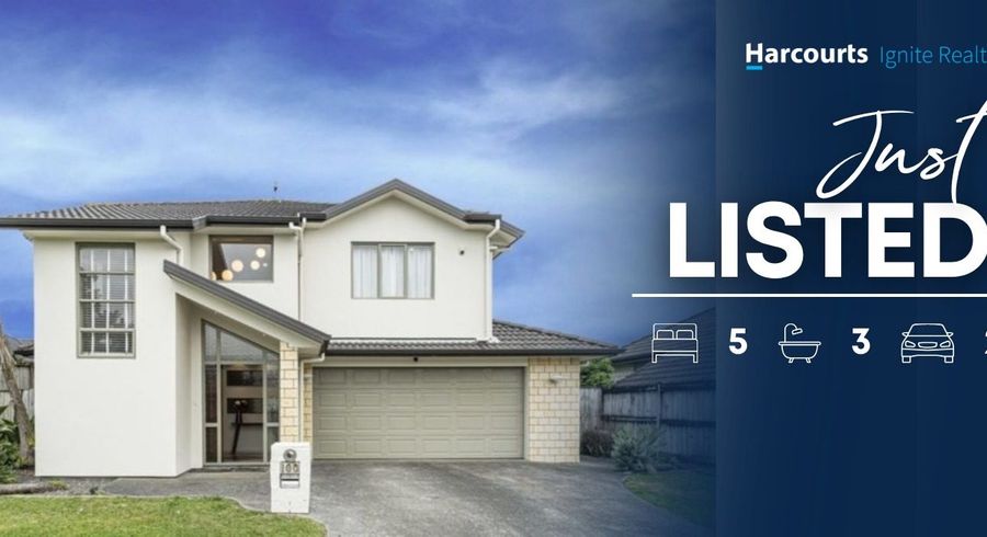  at 100 Wayne Francis Drive, Flat Bush, Manukau City, Auckland