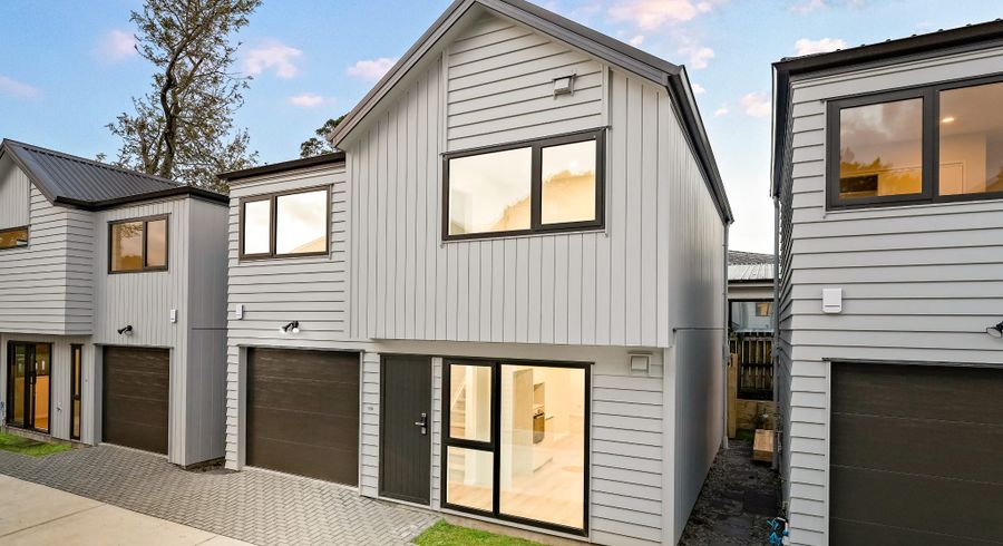 at 58D Fitzherbert Avenue, West Harbour, Waitakere City, Auckland