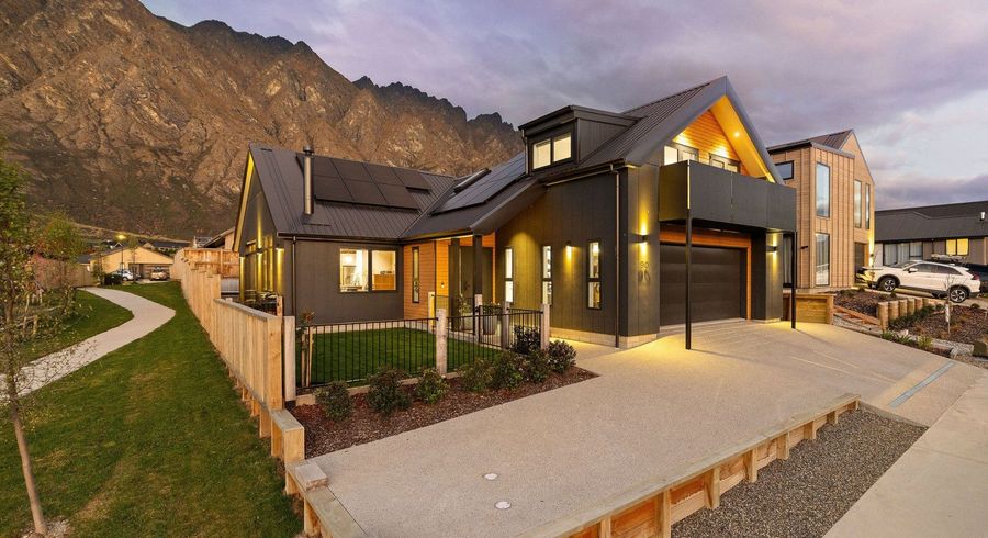  at 90 Spur Ridge Rise, Hanley's Farm, Jacks Point, Queenstown-Lakes, Otago