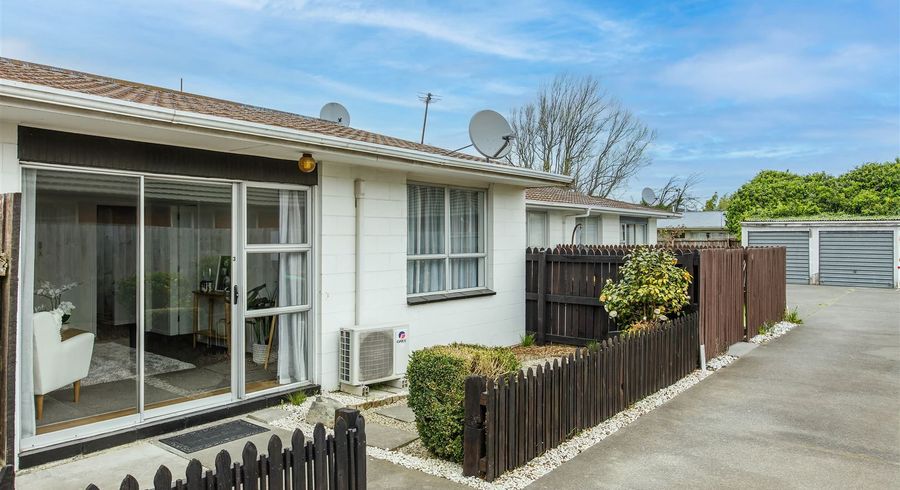  at 3/138 King Street, Sydenham, Christchurch