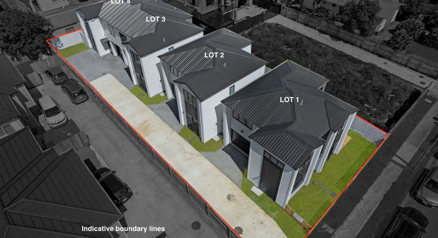  at 8C Gardiner Grove, Mangere East, Manukau City, Auckland