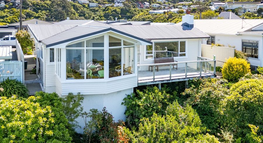  at 7 Harbour Park Terrace, Khandallah, Wellington