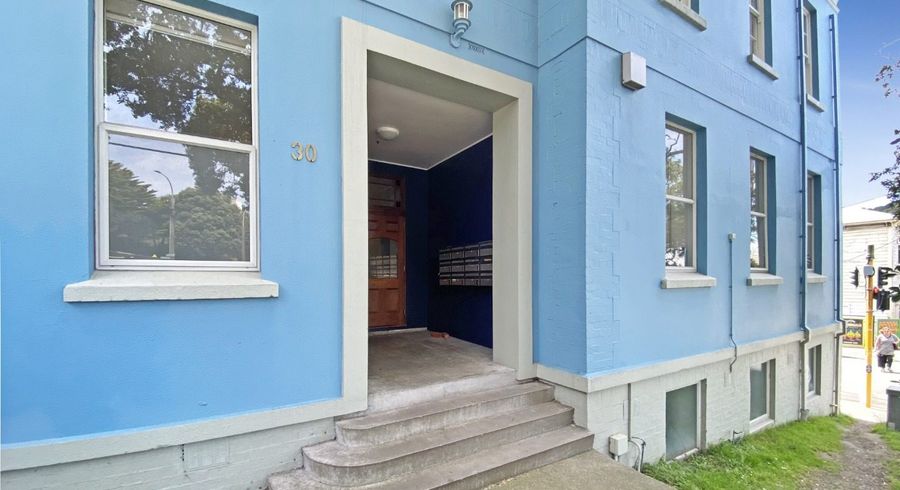  at 12/30 Hanson Street, Mount Cook, Wellington, Wellington