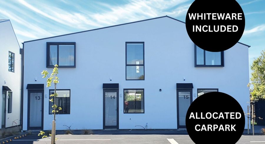  at 13/24 Percy Street, Phillipstown, Christchurch City, Canterbury