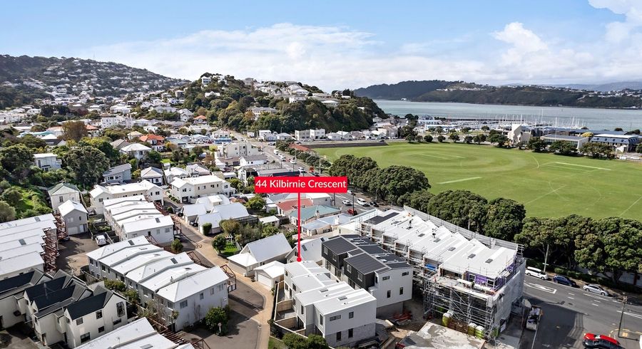  at Lot 13/44 Kilbirnie Crescent, Kilbirnie, Wellington, Wellington
