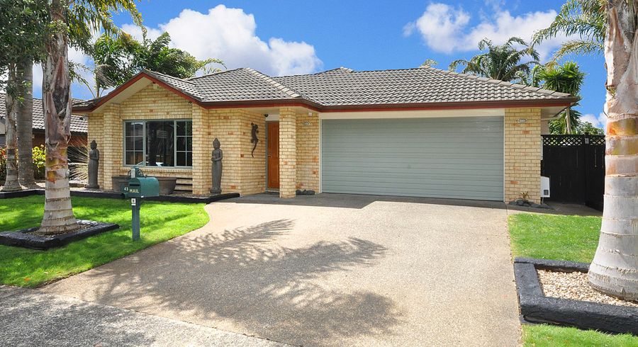  at 43 Blackwood Drive, Wattle Downs, Auckland