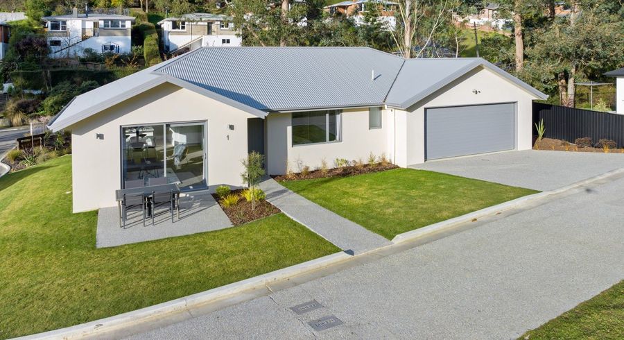  at 1 Rose Drive, Concord, Dunedin