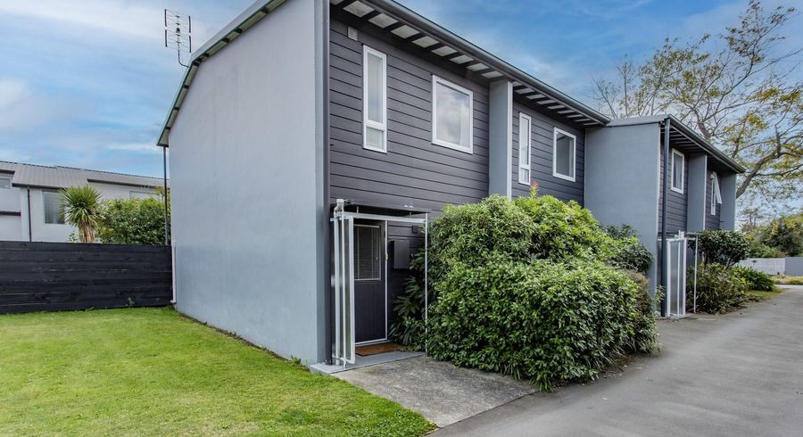 at 4/43 Fendalton Road, Fendalton, Christchurch City, Canterbury