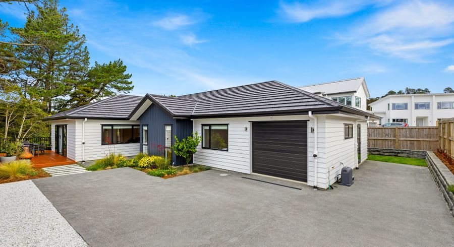  at 75 Glenvar Ridge Road, Long Bay, North Shore City, Auckland