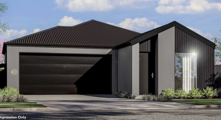 at 83 Bill Hammond Drive - Lot 68 Spring Grove, Belfast, Christchurch City, Canterbury