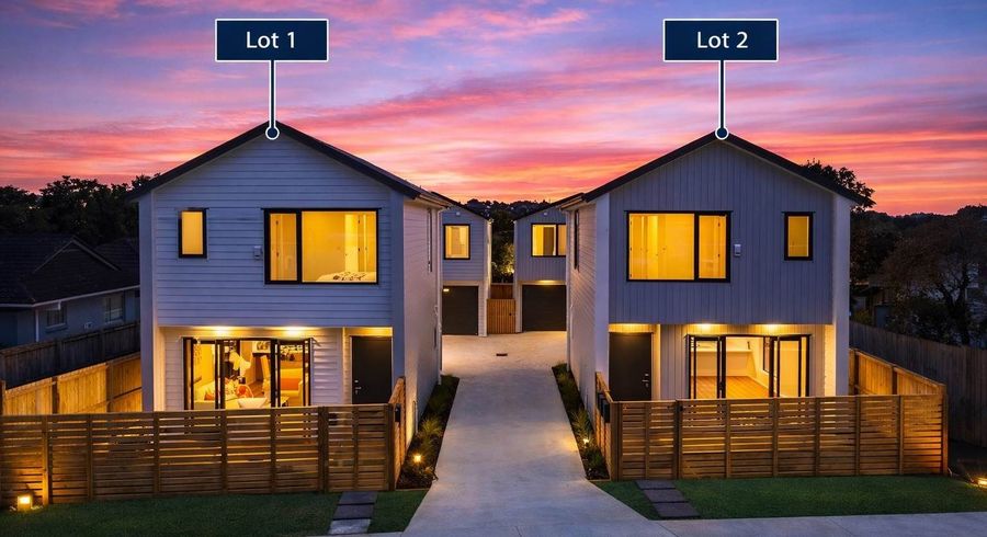  at Lot 2/8 Fortunes Road, Half Moon Bay, Manukau City, Auckland