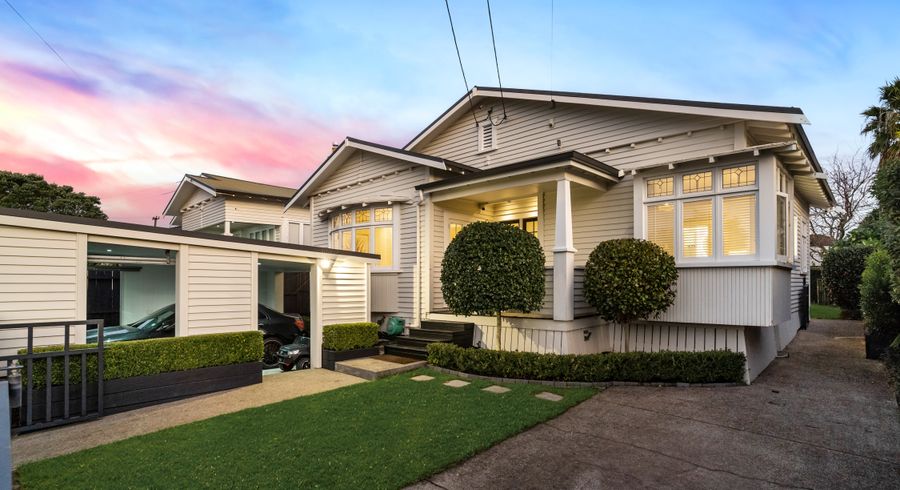  at 96 Shackleton Road, Mount Eden, Auckland