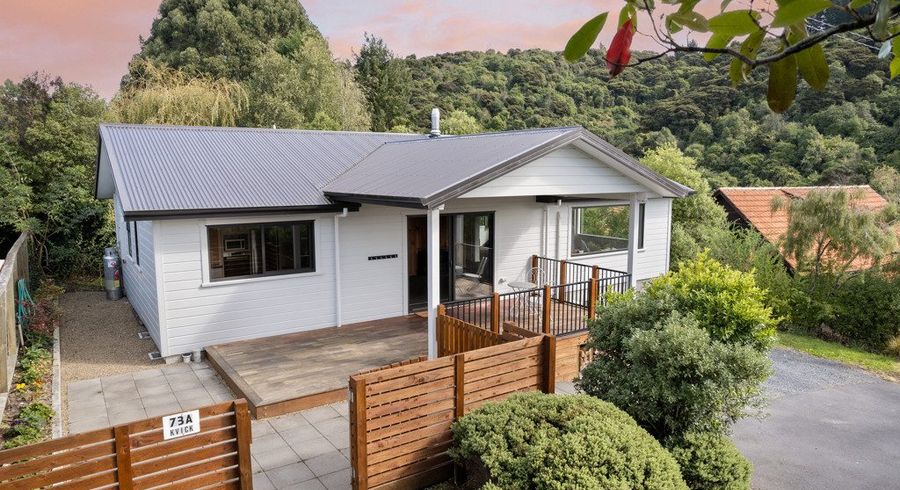  at 73A Martin Road, Fairfield, Dunedin, Otago