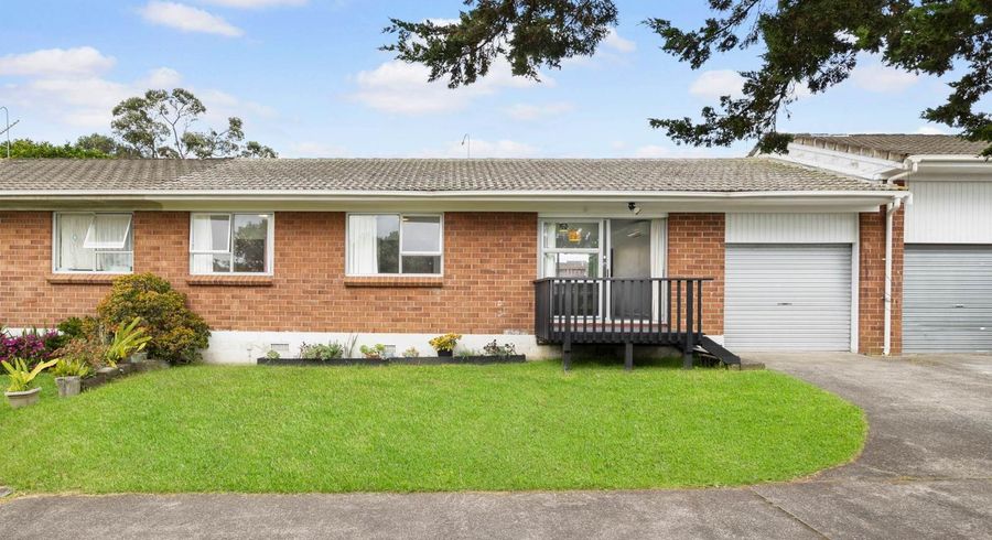  at 4/93 Panama Road, Mount Wellington, Auckland City, Auckland