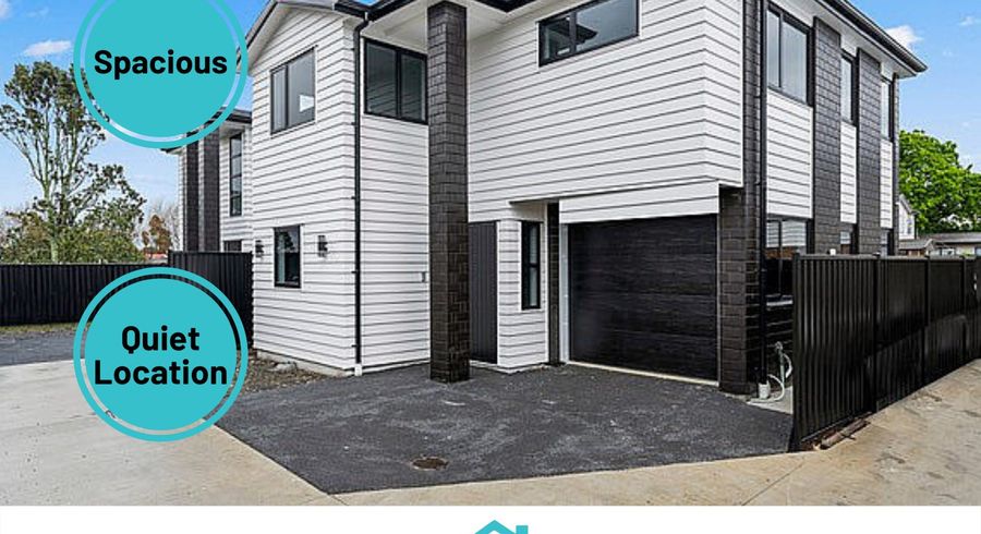  at 18B Calvert Avenue, Mangere East, Manukau City, Auckland