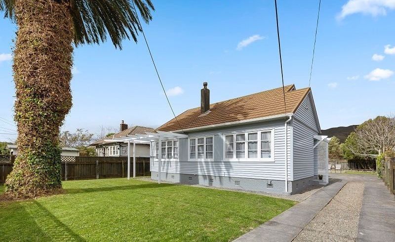  at 114 Cambridge Terrace, Fairfield, Lower Hutt, Wellington