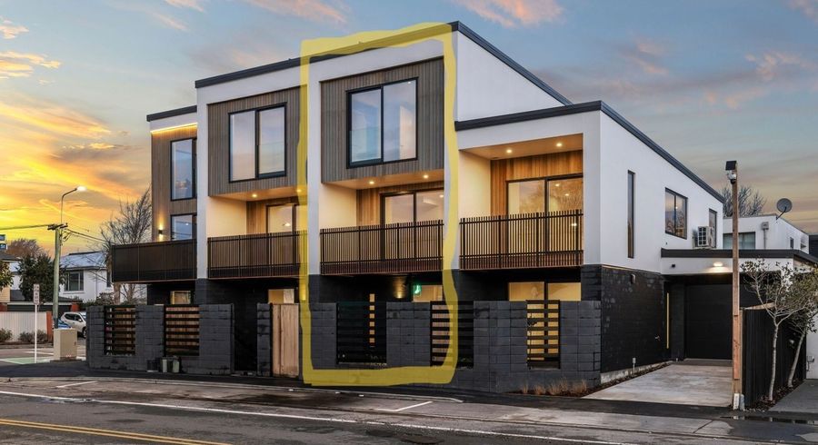  at 146B  Edgeware Road, St. Albans, Christchurch City, Canterbury