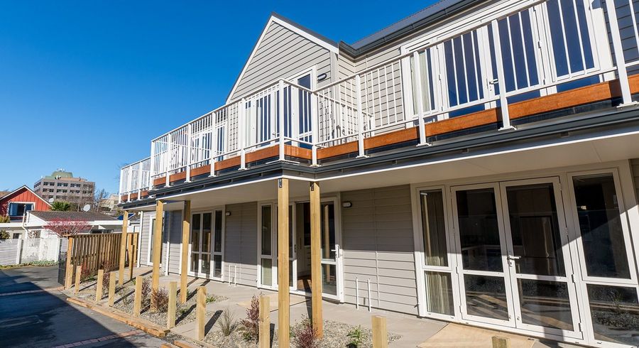  at 7/664 George Street, North Dunedin, Dunedin, Otago