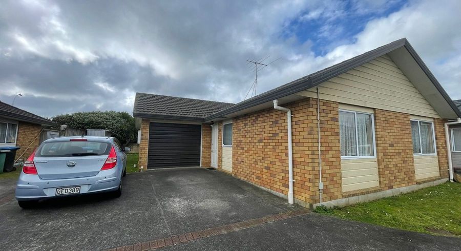  at 2G Longford Street, Mount Wellington, Auckland City, Auckland