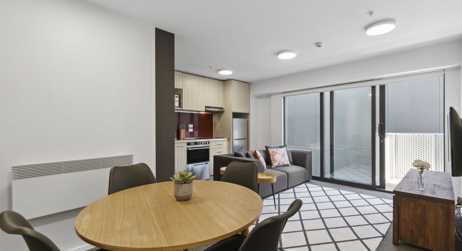  at 503/111 Dixon Street, Wellington Central, Wellington, Wellington