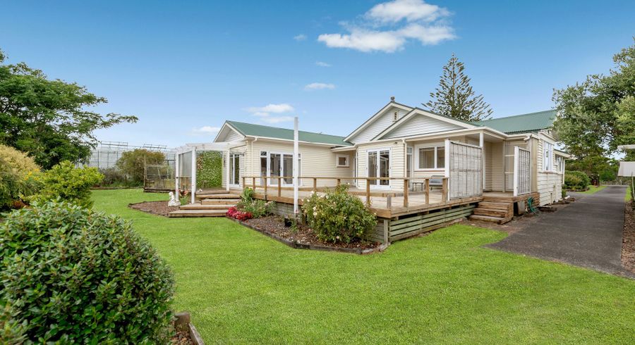  at 892 Waiuku Road, Mauku, Pukekohe