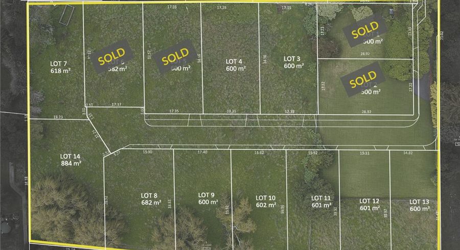  at Lot 7/104 Habourside Drive, Karaka, Franklin, Auckland