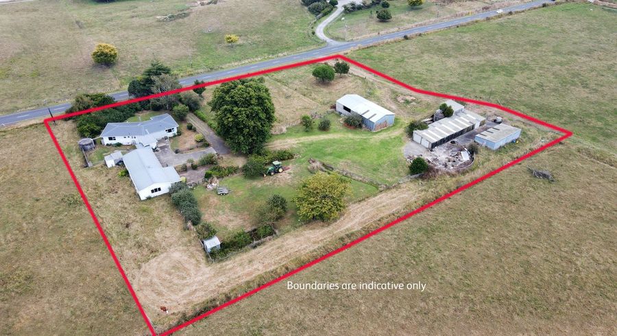  at 925 Awaiti Road, Awaiti, Paeroa