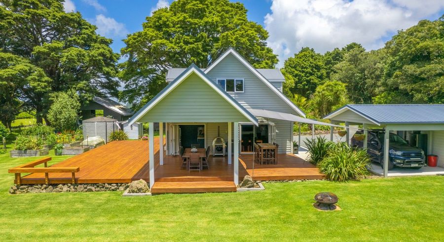  at 141 Tauraroa Road, Maungakaramea, Whangarei