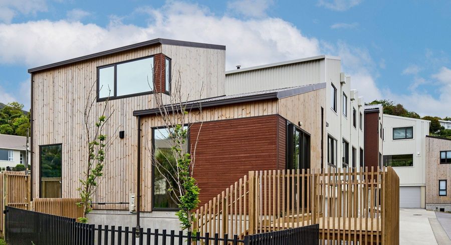  at 3 and 10 / 6 Makara Road, Karori, Wellington, Wellington