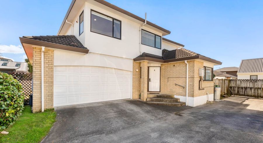  at 4/96 Elliot Street, Howick, Manukau City, Auckland