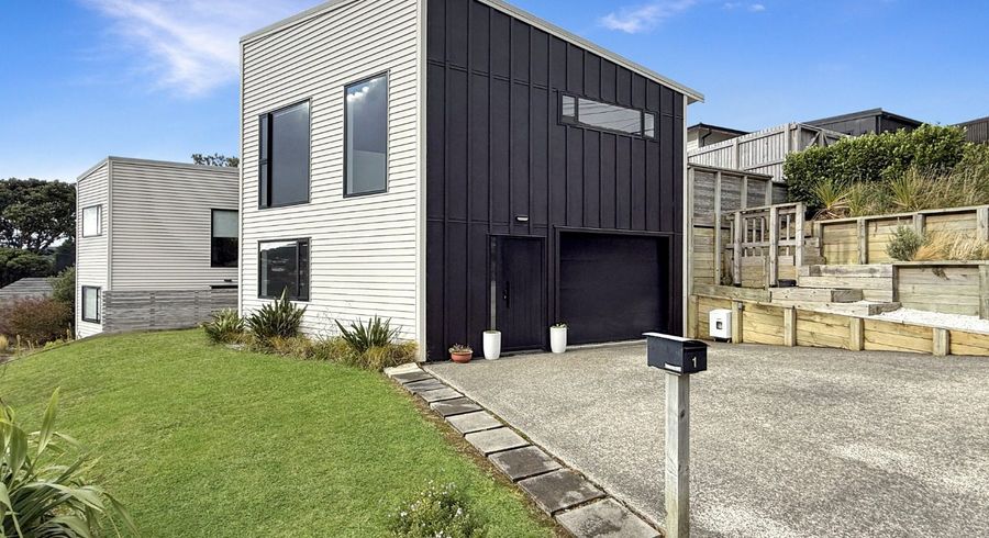  at 1 Patna St, Ngaio, Wellington, Wellington