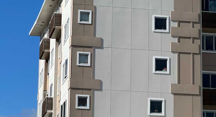  at 609/12 Martin Sq, Te Aro, Wellington, Wellington