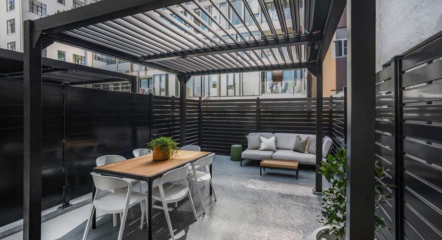  at 4/11 Courtenay Place, Te Aro, Wellington, Wellington