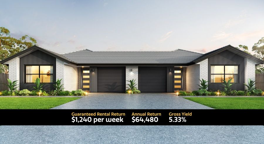  at Lot 2 755 East Maddisons, Rolleston, Selwyn, Canterbury