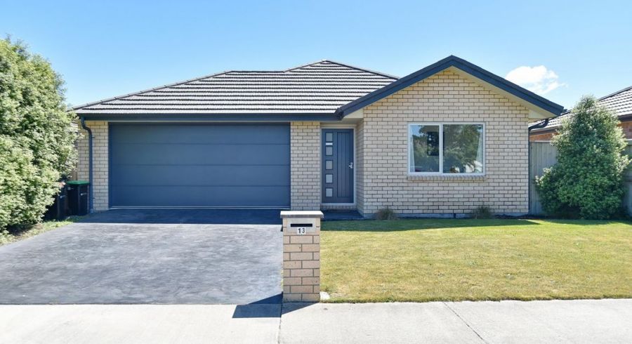  at 13 Blackburn Street, Kaiapoi, Kaiapoi